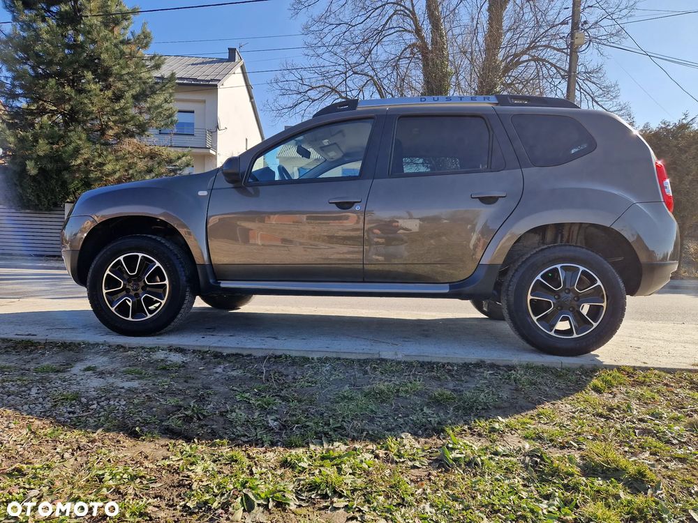 Dacia Duster 1.6 SCe Laureate S&S - 5