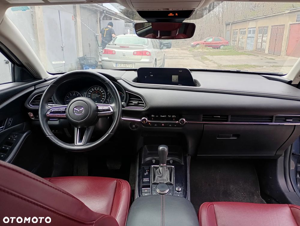 Mazda CX-30 e-SKYACTIVE X 186 AWD MAKOTO - 13