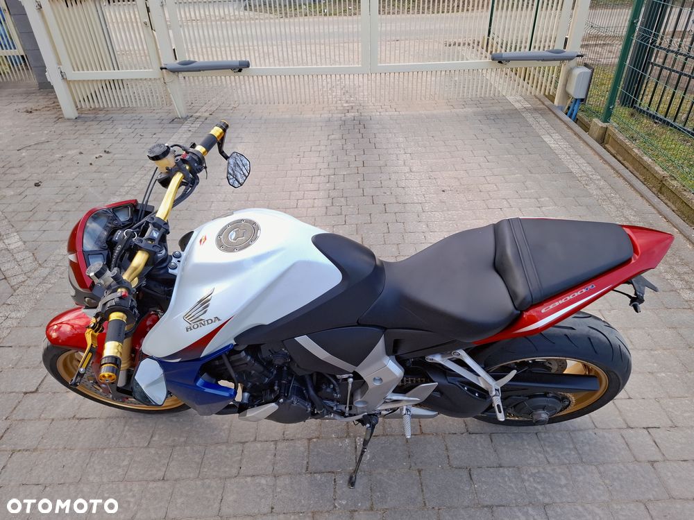 Honda CB - 24