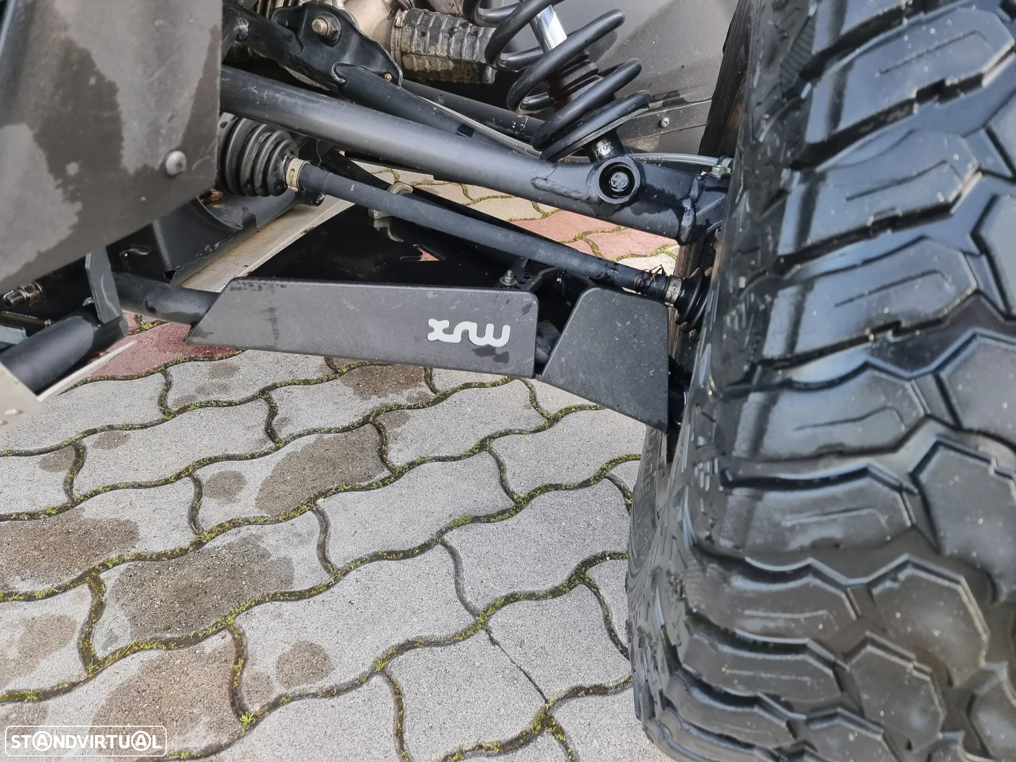 Can-Am Maverick X3 XDS TURBO R - 12