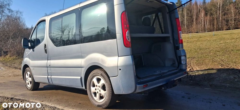 Opel Vivaro L1H1 Tour Cosmo - 17