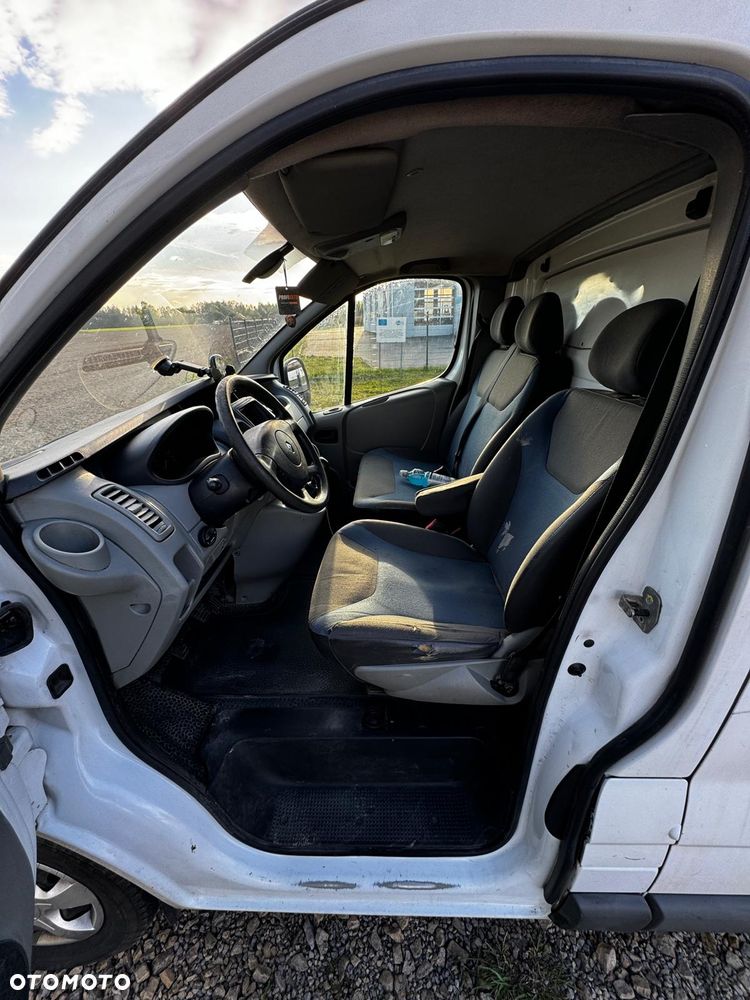 Renault Trafic Grand Combi L2H1 Authentique - 8