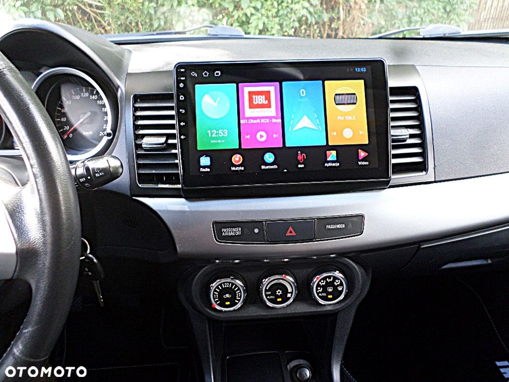 Mitsubishi Lancer Sportback 1.6 ClearTec Plus - 11