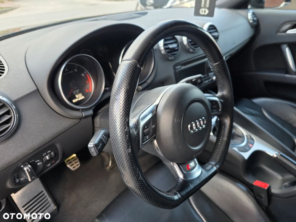 Audi TT Coupé - 7