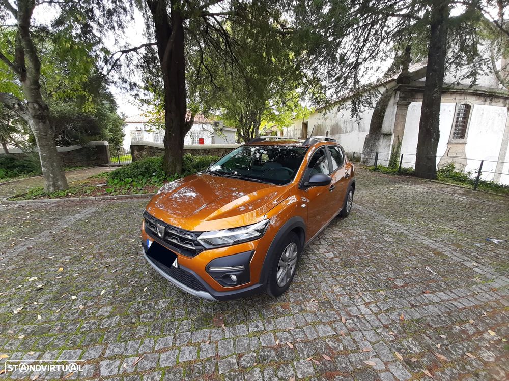 Dacia Sandero 1.0 ECO-G Stepway Essential Bi-Fuel - 1