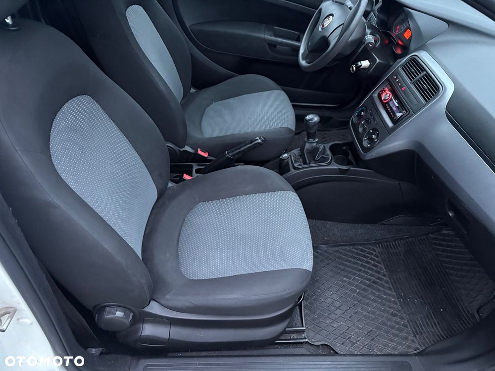 Fiat Grande Punto 1.3 Multijet 16V Active - 16