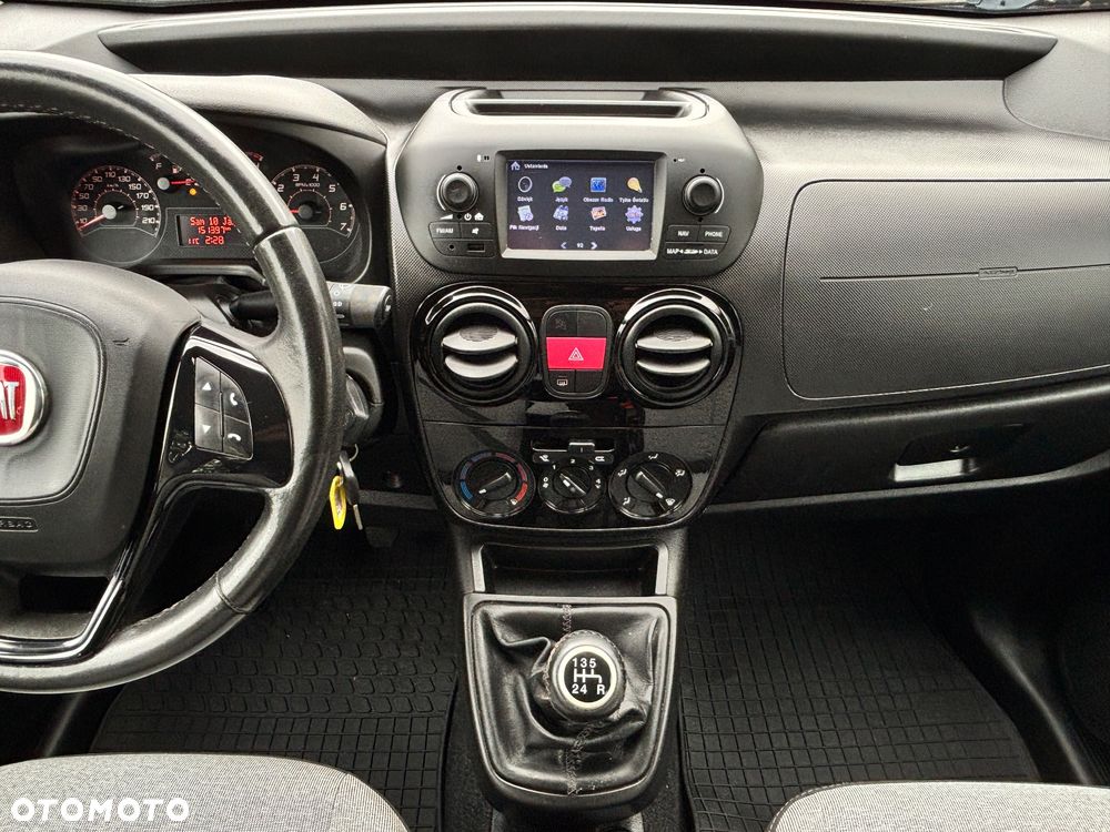 Fiat Qubo 1.4 8V Lounge - 2