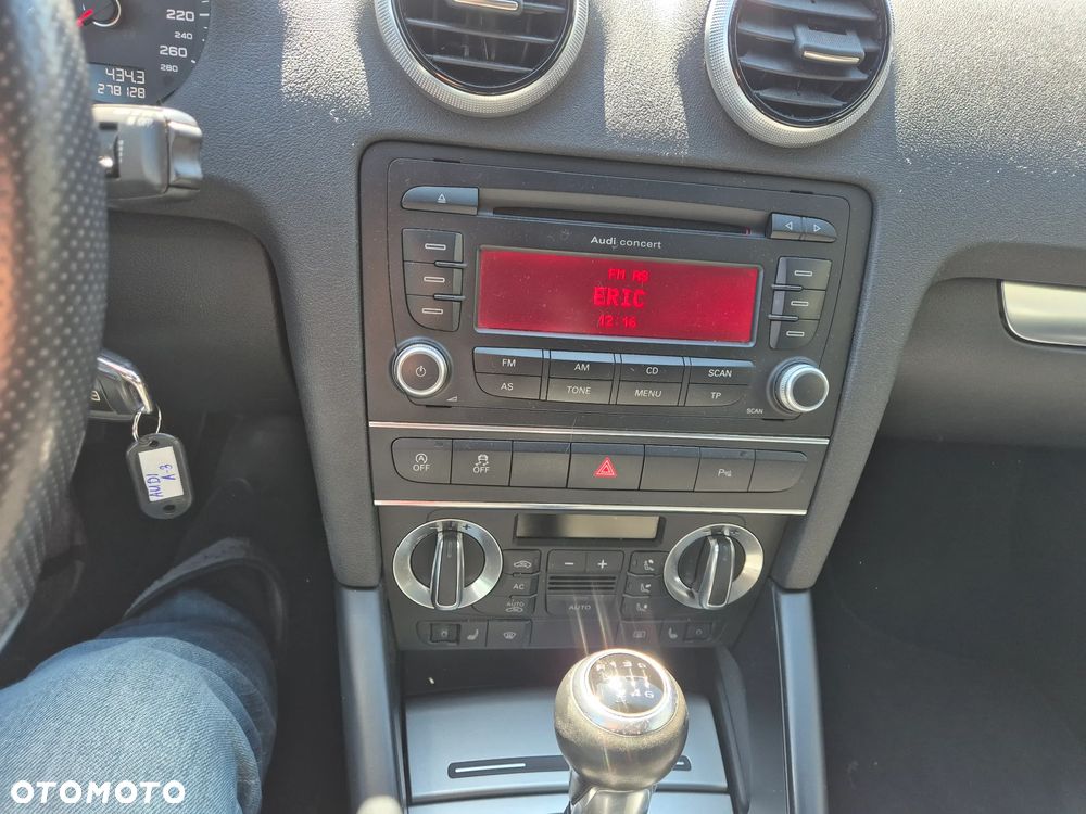 Audi A3 Sportback 2.0 TDI Attraction - 21