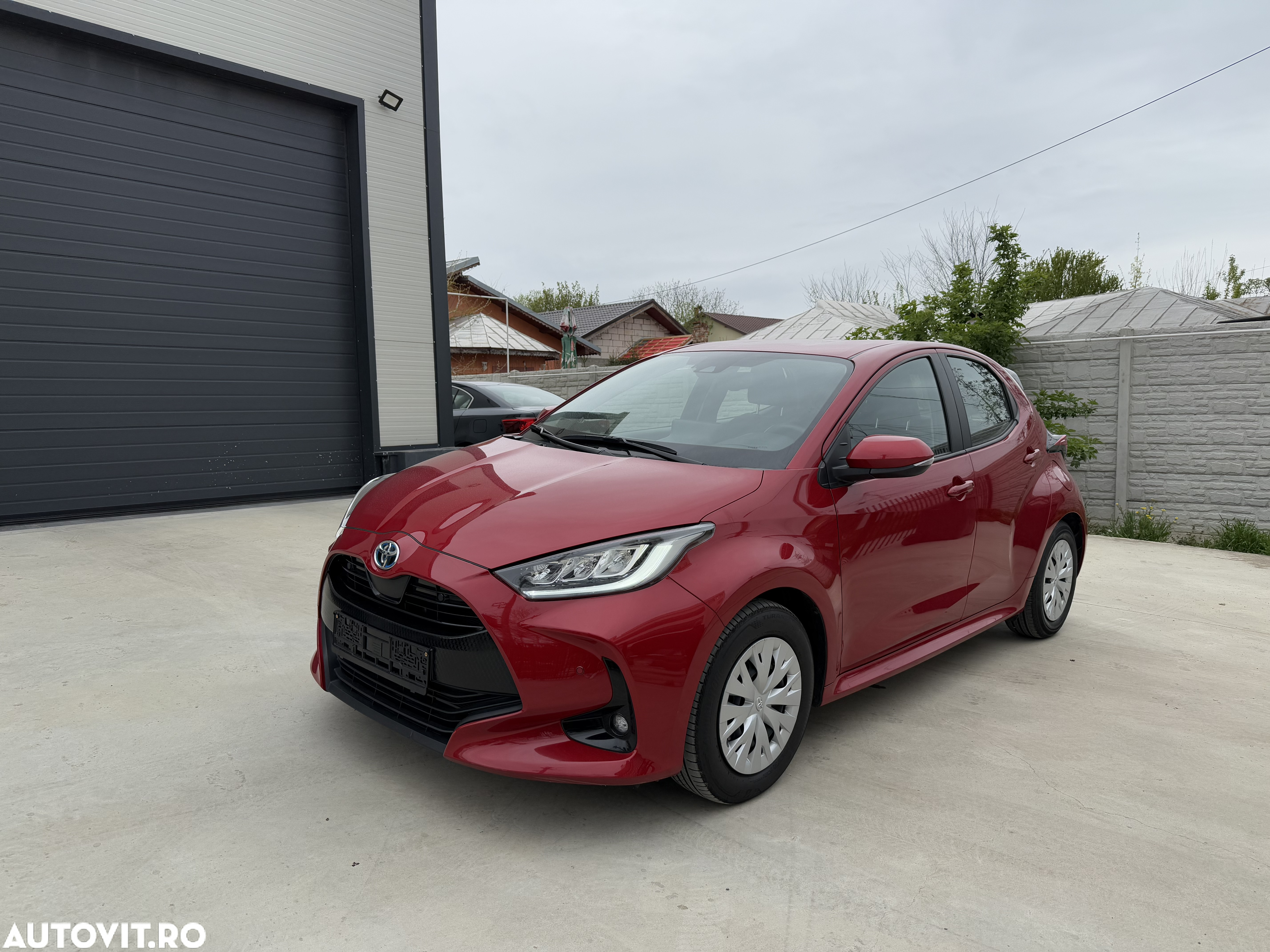 Toyota Yaris 1.5 VVT-i HSD Active - 15