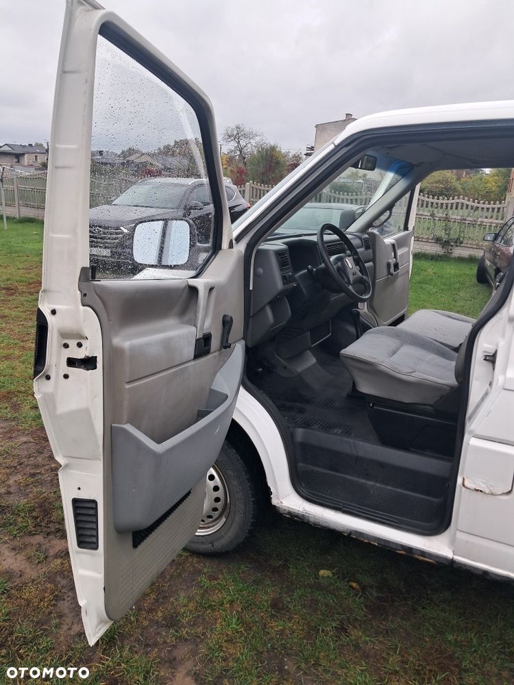 Volkswagen Transporter T4 TDI - 5