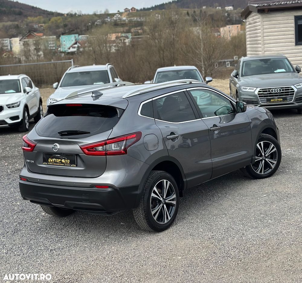 Nissan Qashqai ver-1-7d-150cp-all-mode-4x4--i-x--tronic-n--connecta - 25