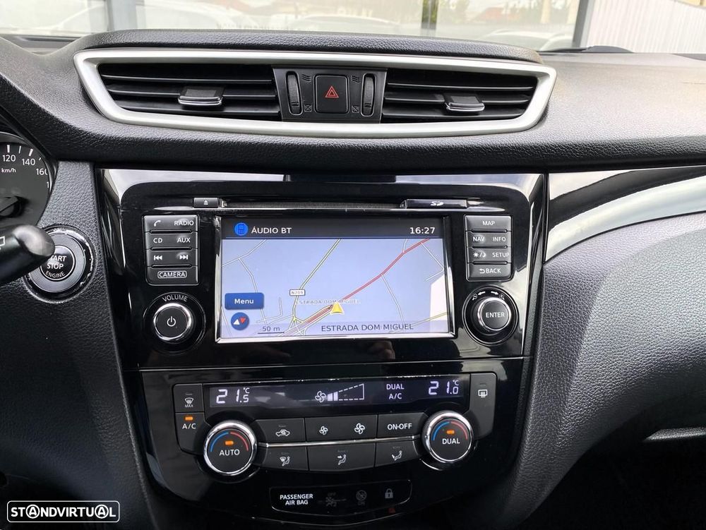 Nissan Qashqai 1.5 dCi N-Connecta - 12