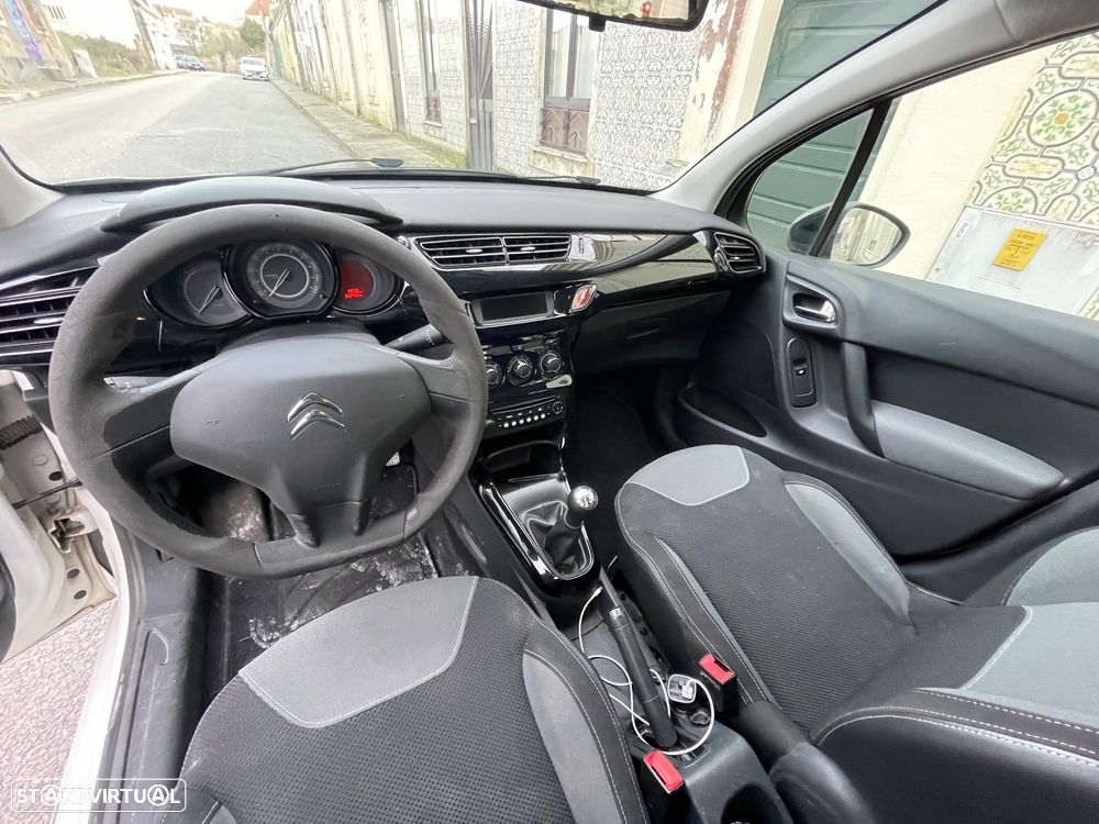 Citroën C3 HDi FAP Attraction - 9