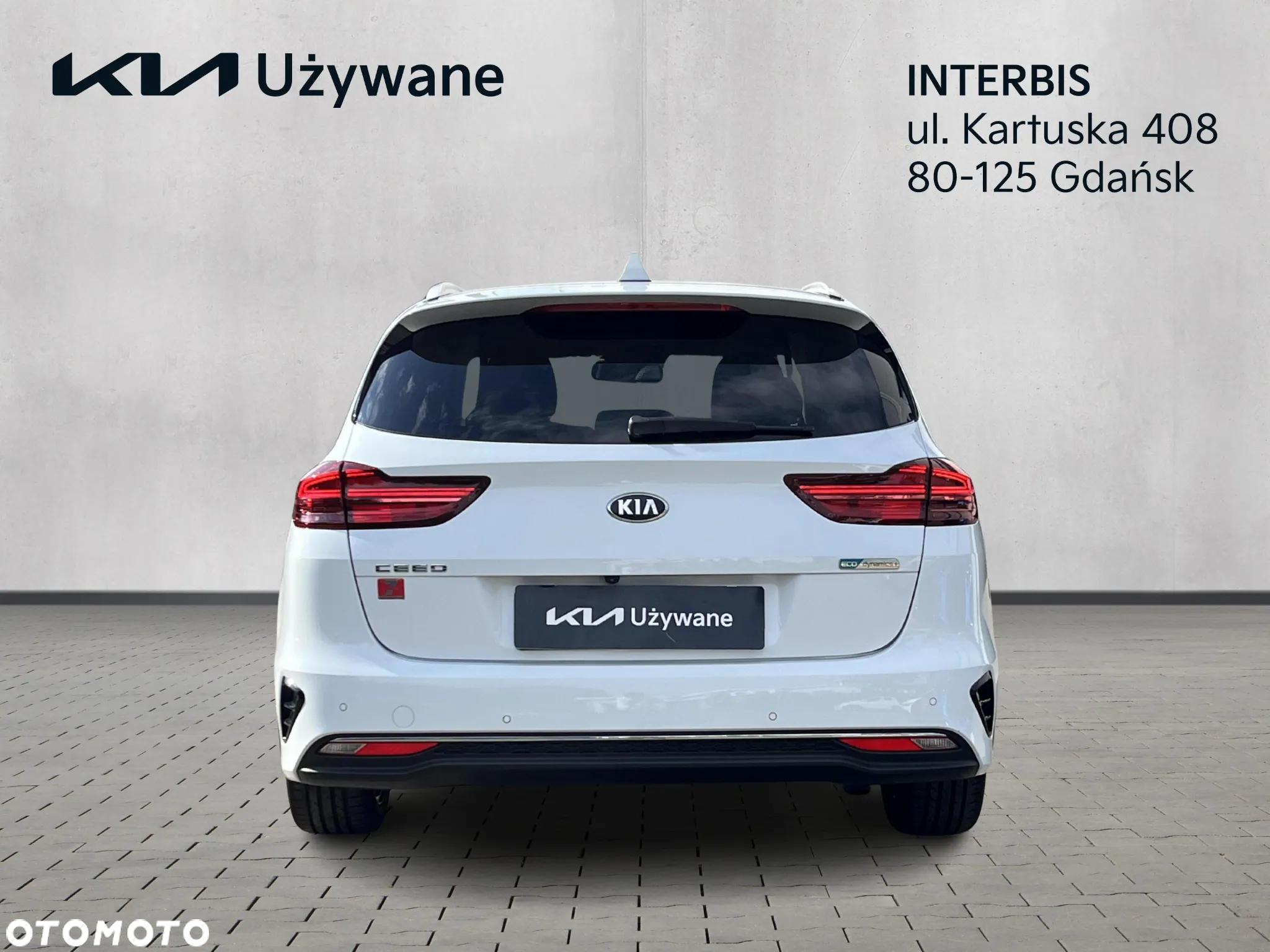 Kia Ceed 1.6 CRDi SCR L Business Line DCT - 4