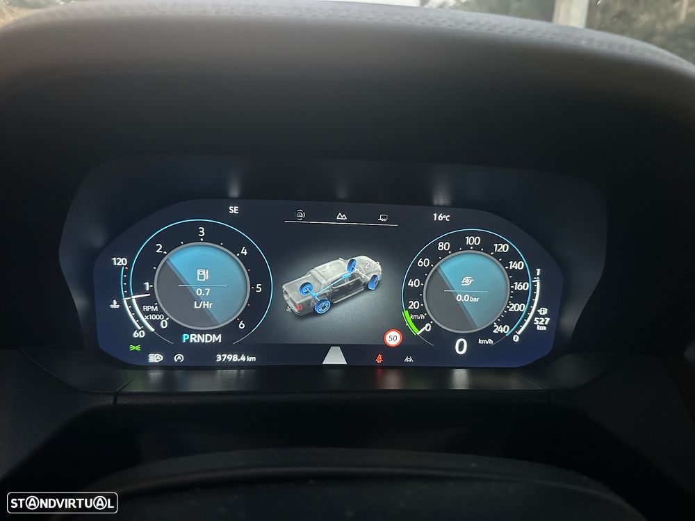 VW Amarok 3.0 TDI Aventura 4x4 - 21