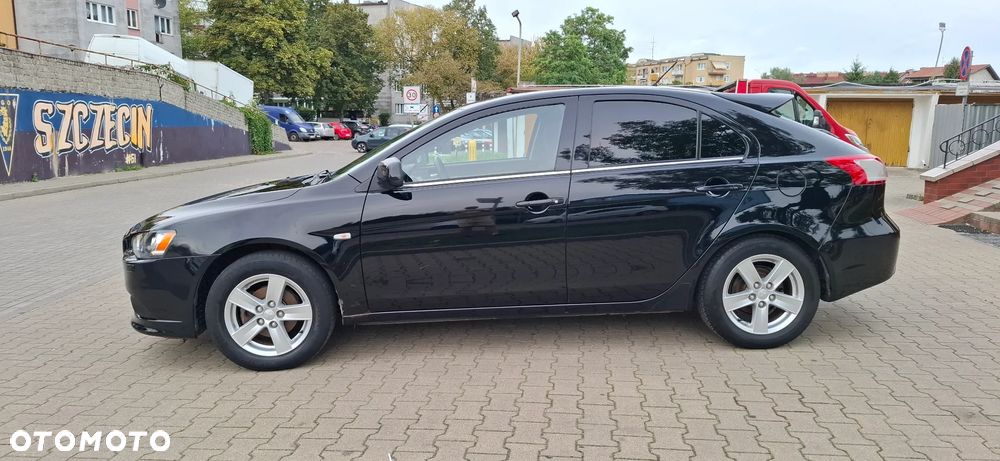 Mitsubishi Lancer 1.8 Inform - 8