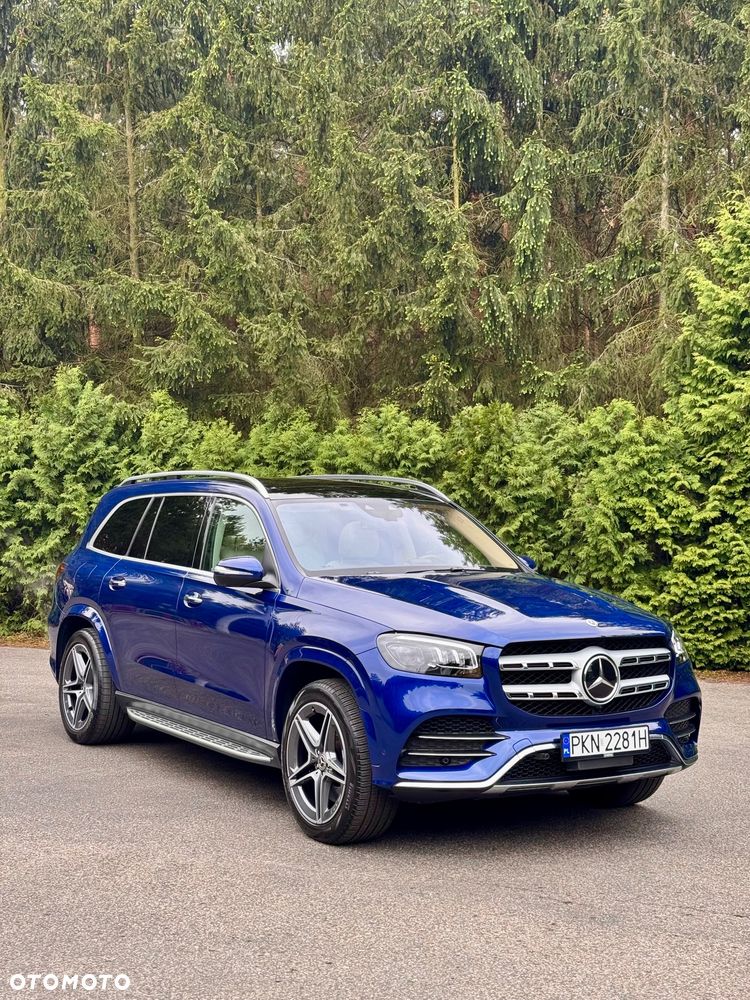 Mercedes-Benz GLS 580 4Matic 9G-TRONIC Exclusive - 1