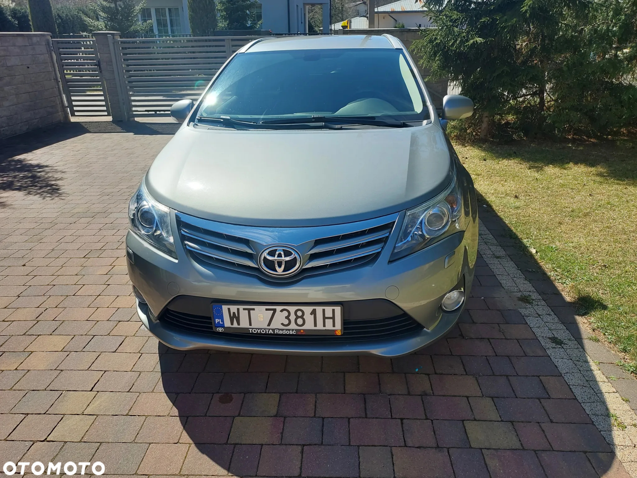 Toyota Avensis 1.8 Business Edition - 3