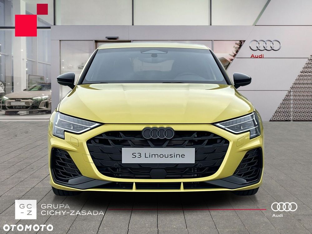 Audi S3 Limousine - 10