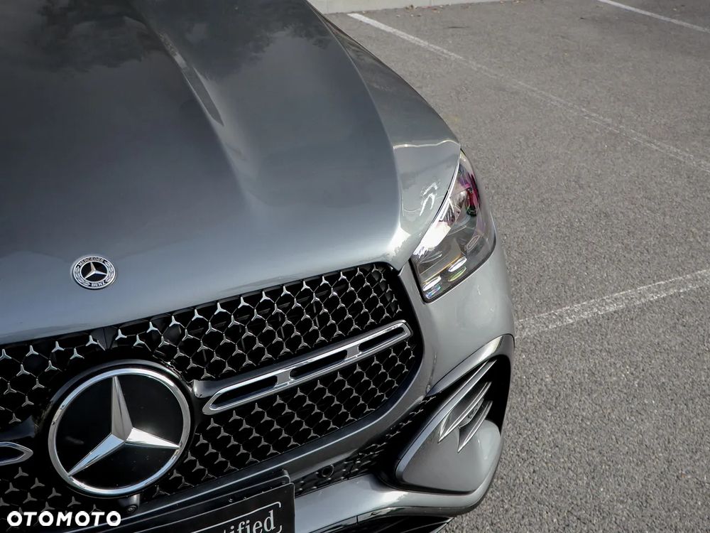 Mercedes-Benz GLE 450 d mHEV 4-Matic AMG Line - 10