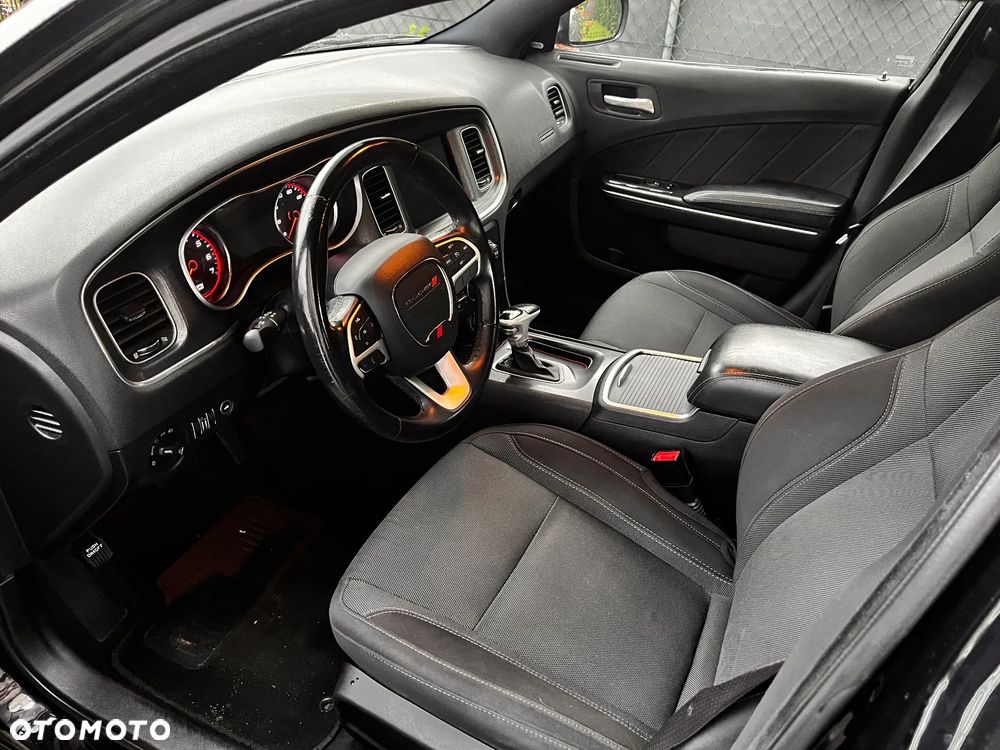 Dodge Charger 3.6 GT - 7