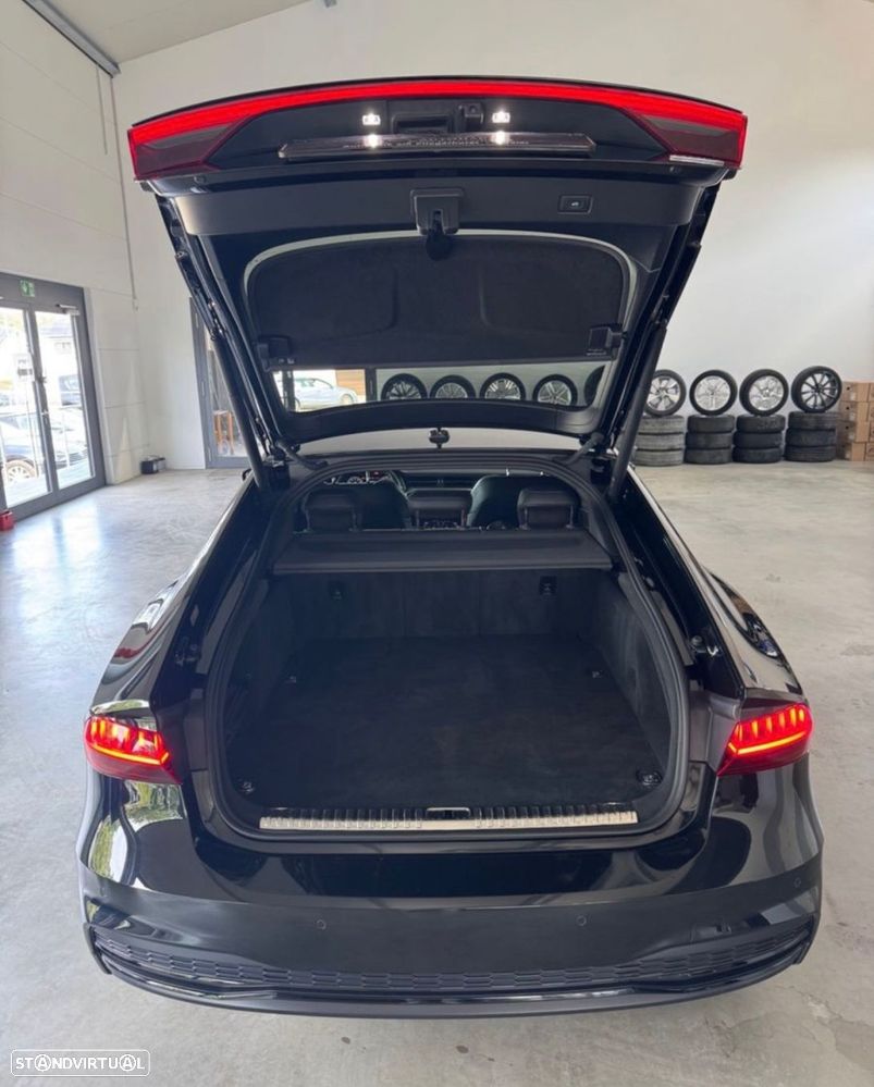 Audi A7 Sportback 50 TFSIe quattro S tronic - 7