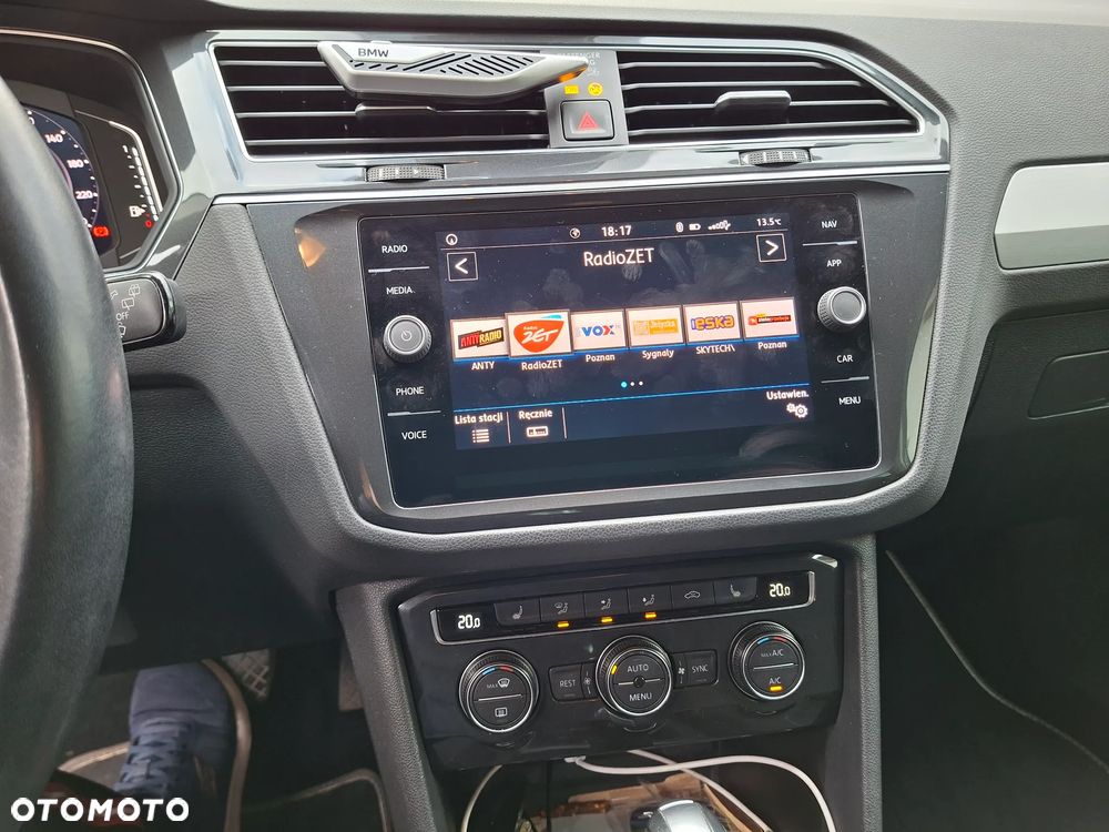 Volkswagen Tiguan 1.5 TSI EVO Comfortline DSG - 10