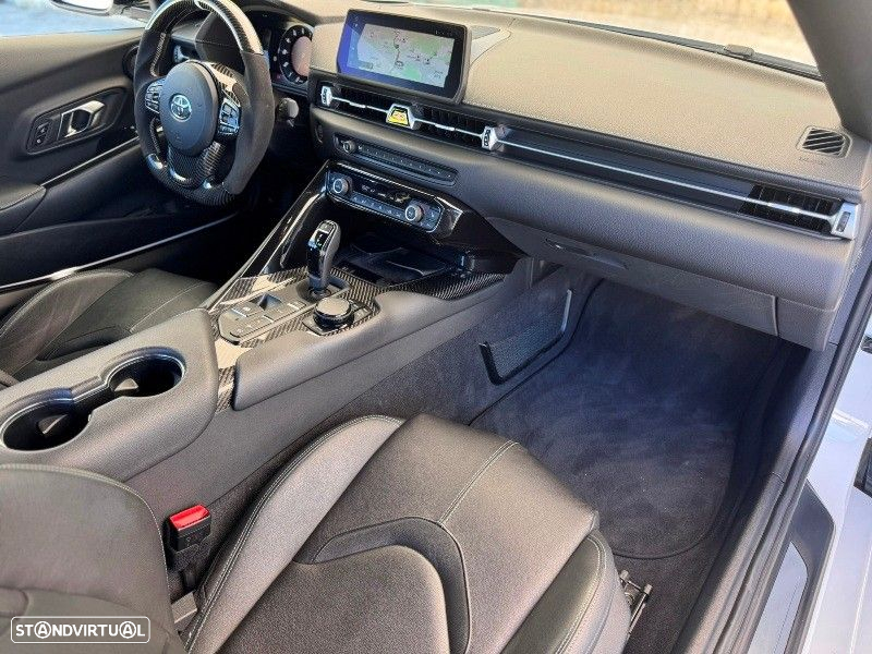 Toyota GR Supra 3.0 Auto Legend - 43