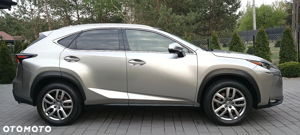 Lexus NX 200t Elegance AWD - 5