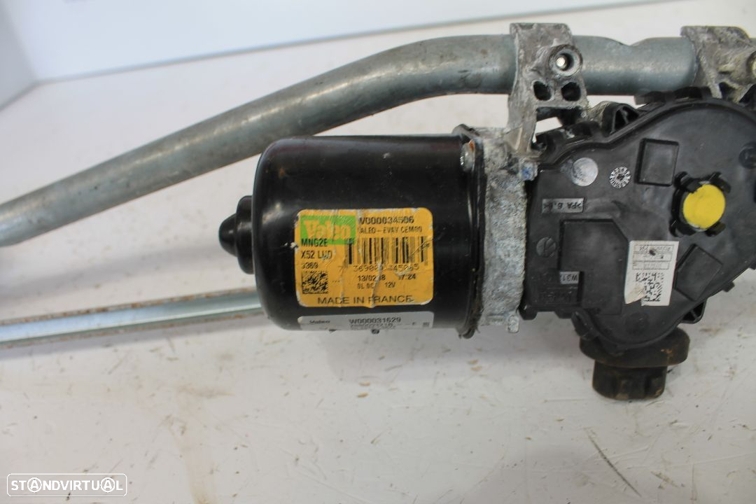 Limpa Para Brisas Dacia Sandero - 4