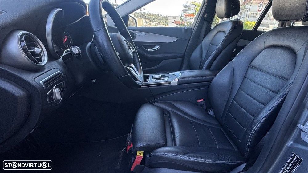 Mercedes-Benz C 200 d Avantgarde Aut. - 11