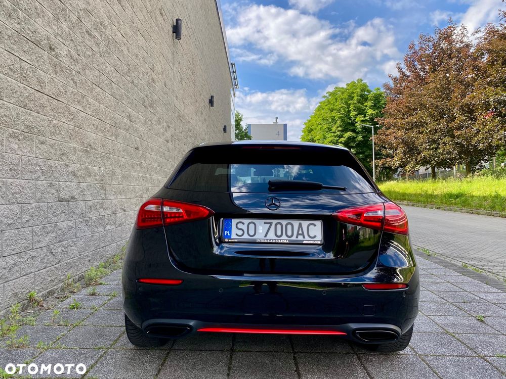 Mercedes-Benz Klasa A 180 d Progressive 7G-DCT - 5