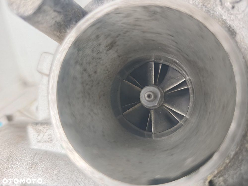 TURBINA PEUGEOT 308 I SW FL 9686120680-06PSA  806291-2 GARRETT 1.6 E-HDI - 6