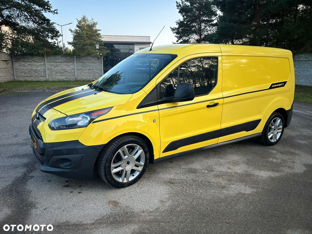 Ford Transit Connect 240 L2 Trend - 5