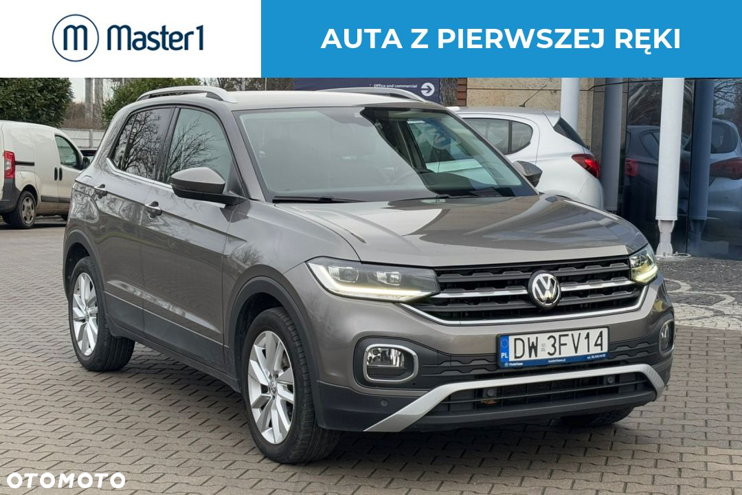 Volkswagen T-Cross 1.0 TSI Style DSG - 7