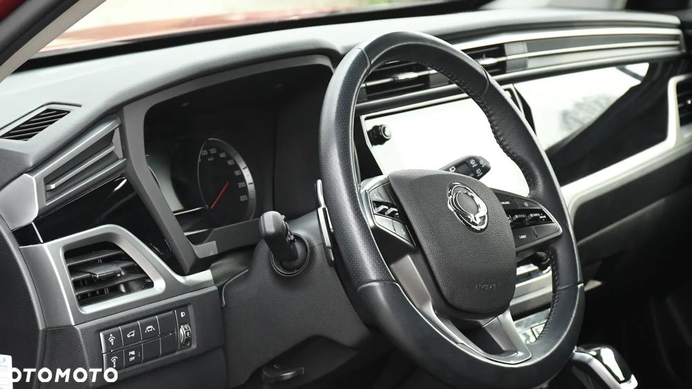 SsangYong/KGM Korando - 20