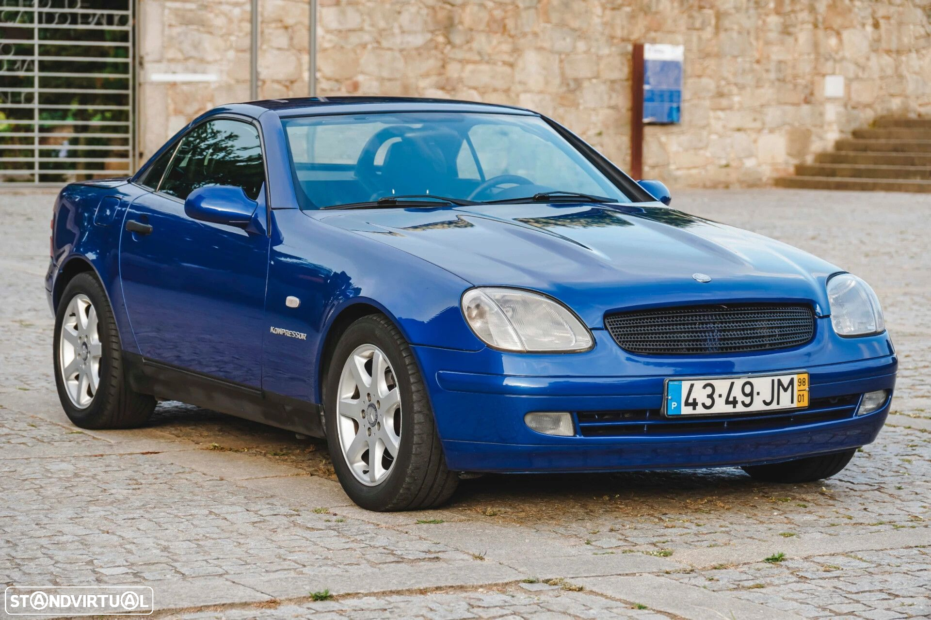 Mercedes-Benz SLK 200 - 23