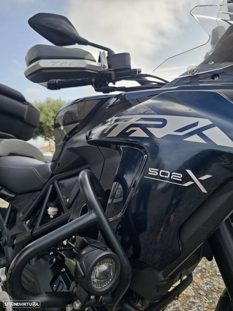 Benelli TRK 502 X - 6