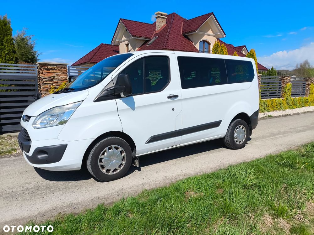 Ford Transit Custom L1H2 VA Trend - 20