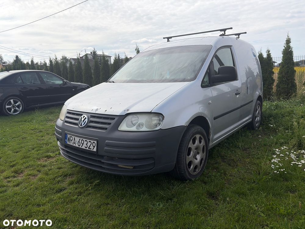 Volkswagen Caddy - 1