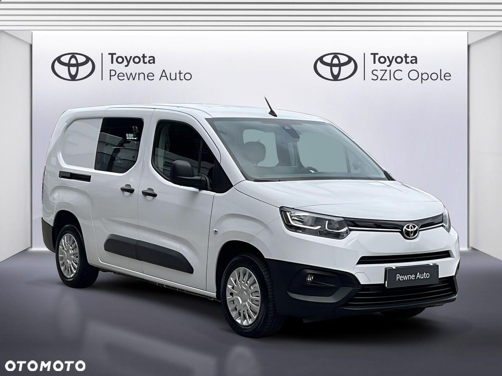Toyota PROACE CITY - 7
