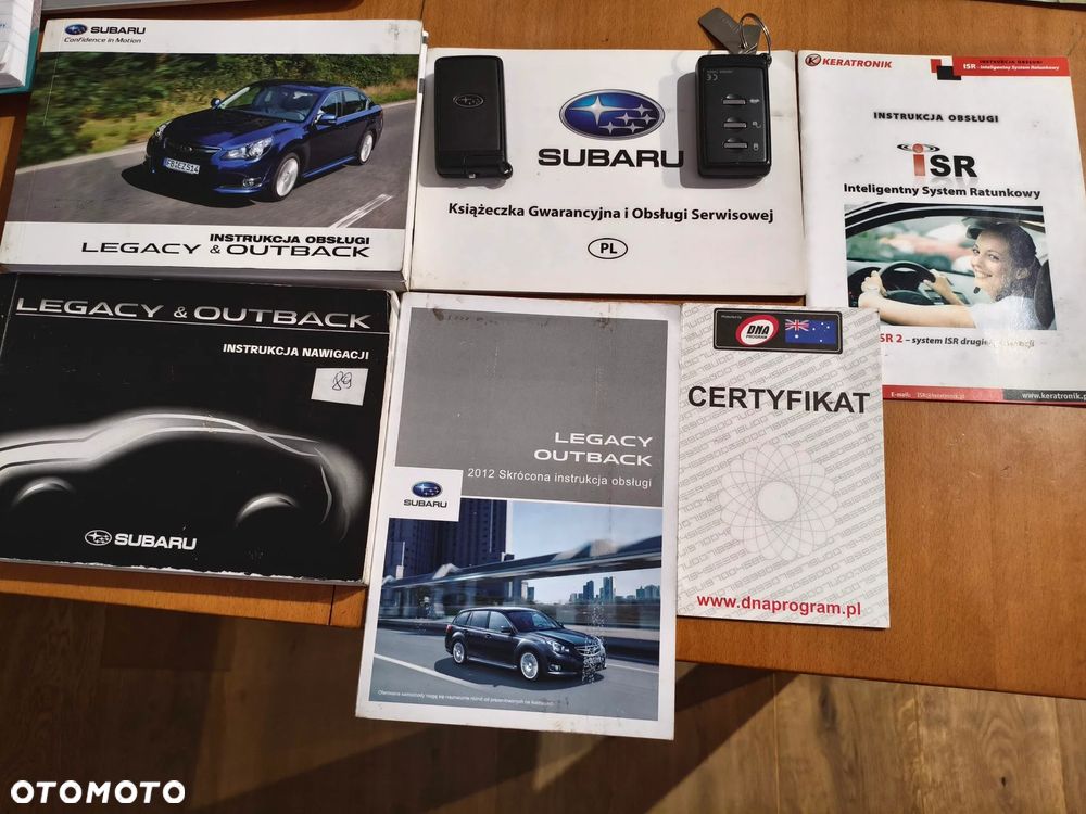 Subaru Outback 3.6 R Exclusive Navi MAC - 32