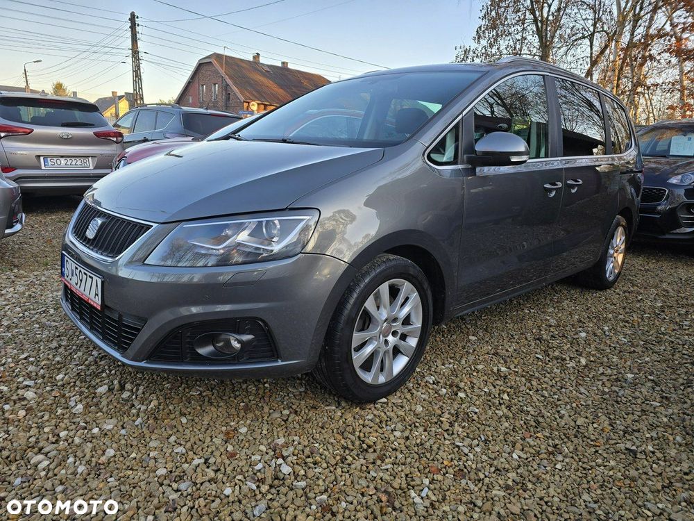Seat Alhambra 2.0 TDI Ecomotive Style - 3