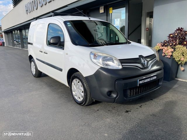 Renault Kangoo 1.5 dci - 1