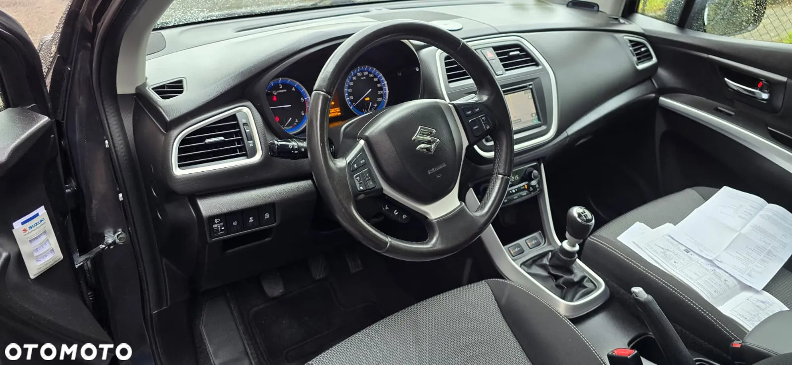 Suzuki SX4 S-Cross 1.6 DDiS Premium - 25