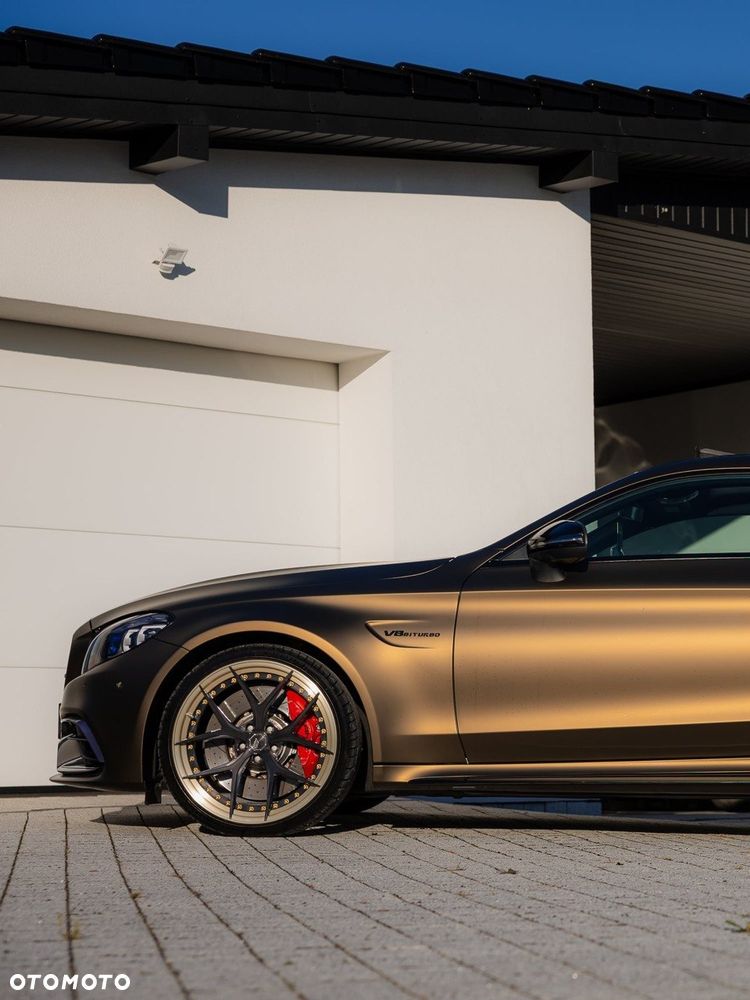 Felgi BC Forged HCS21S + opony Michelin 4S - 4