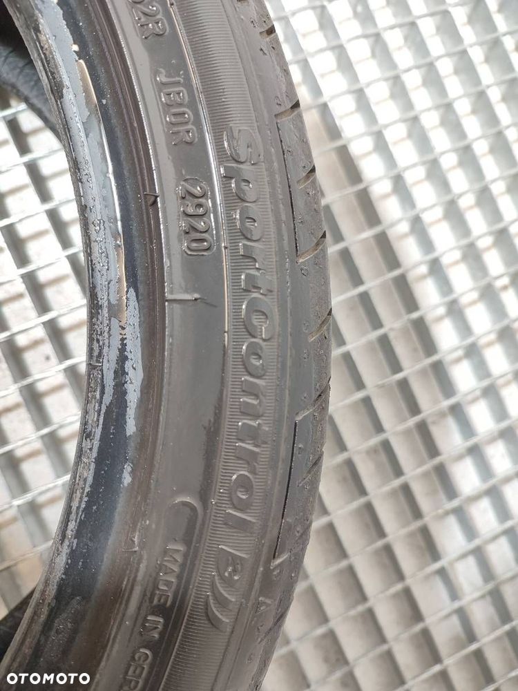 OPONA LATO 4X 235/40 18" FULDA - 4