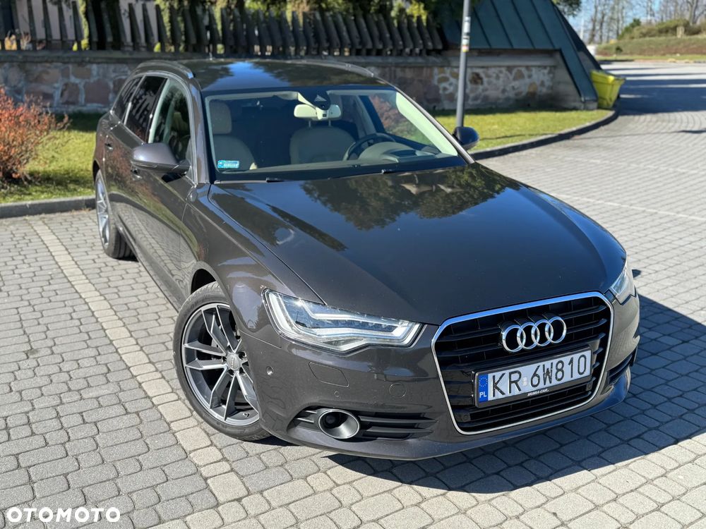 Audi A6 Avant 2.0 TDI DPF multitronic - 8