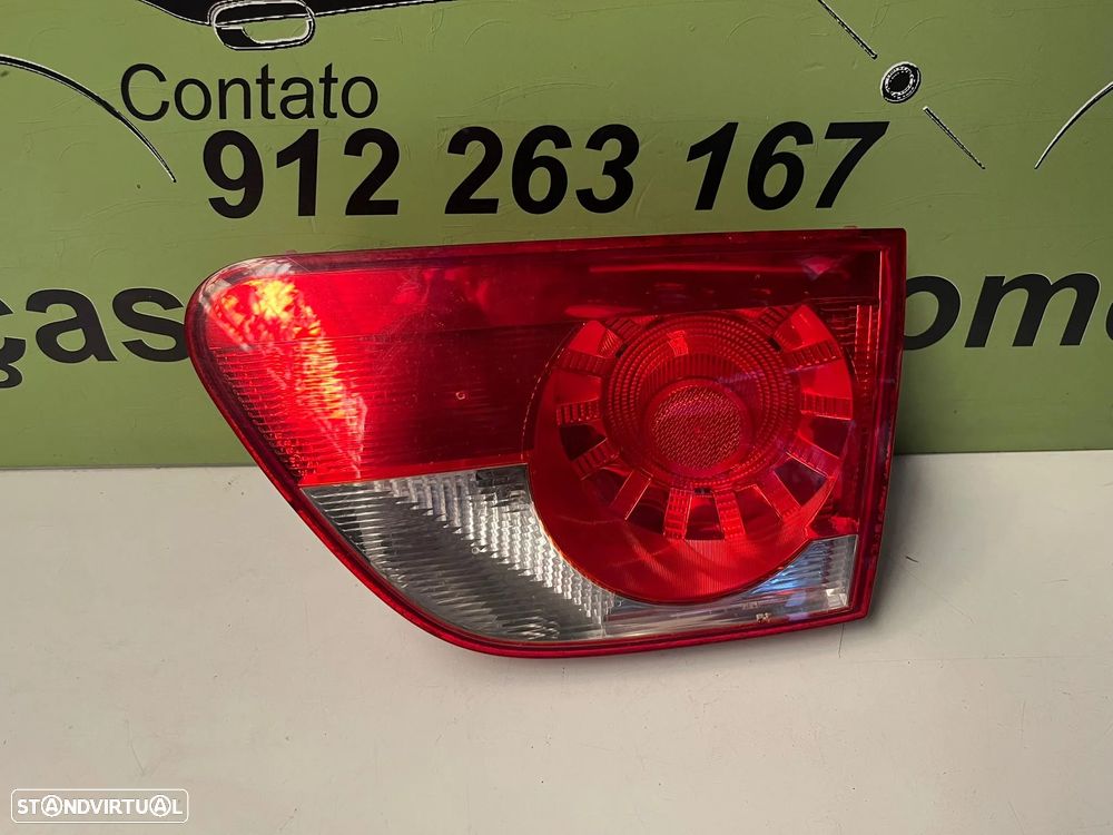 SEAT ALTEA XL FAROLIM MALA DIREITO ESQUERDO - FT471 - 5