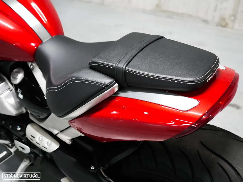 Triumph Rocket 3R - 28